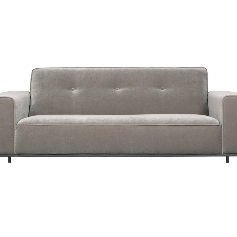 Mastrella Vezia 2 Seater Sofa with Buttons