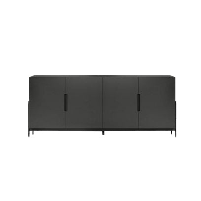 Novamobili Tall Rectangular Float Sideboard 4 Door