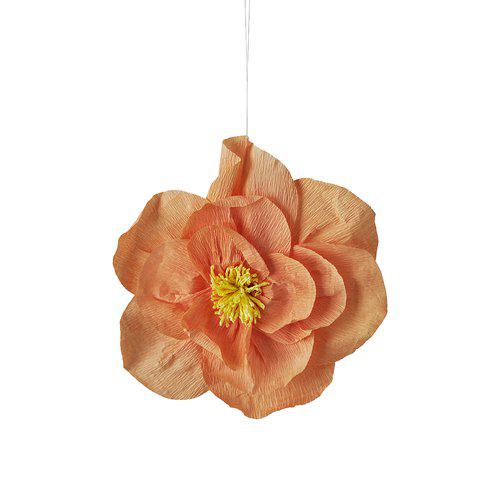 Wikholm Everly Orange Flower